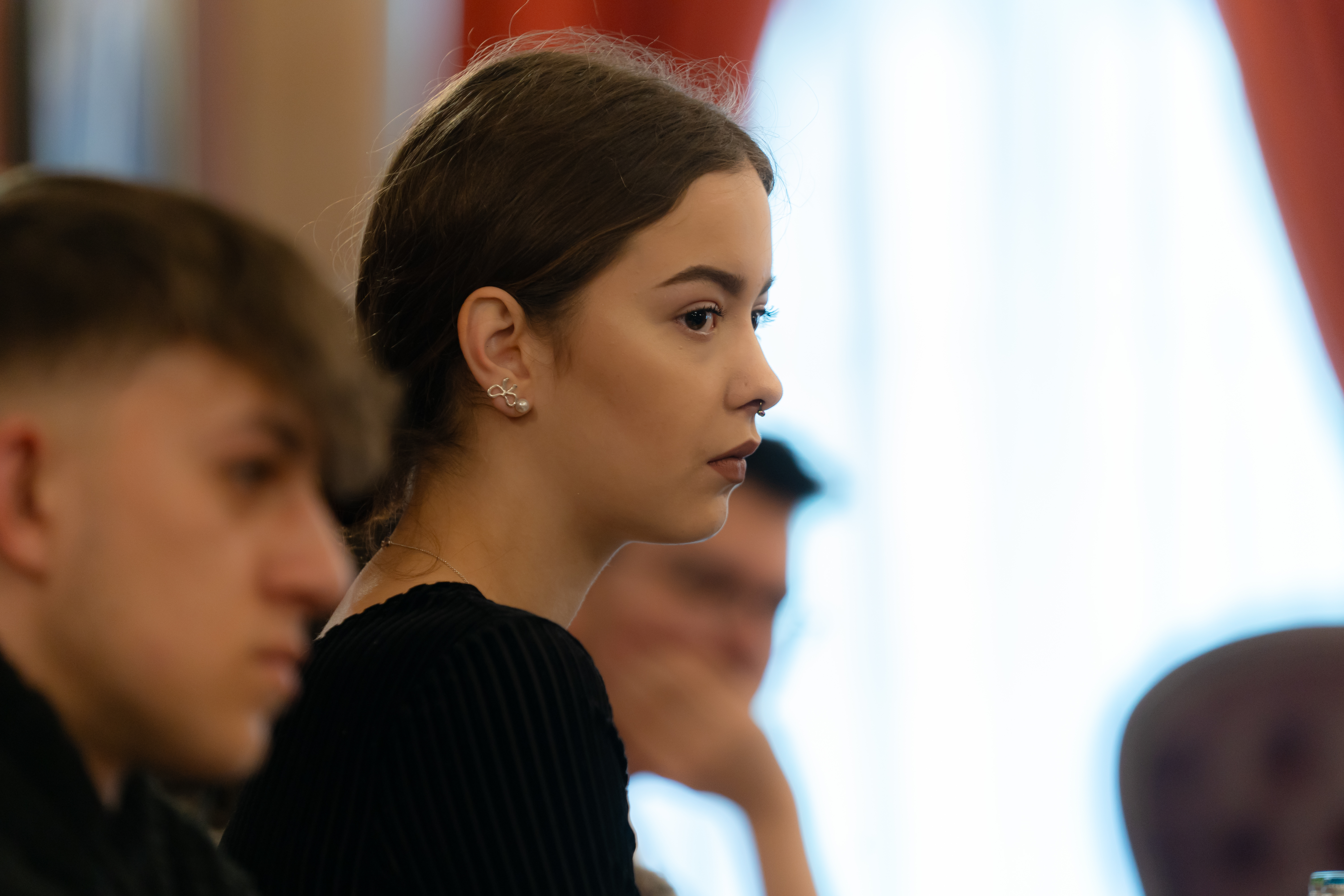 Prijatie studentov v Historickej radnici-11